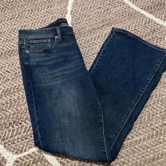 Lucky brand low rise bootcut sz 14R - Picture 1 of 5